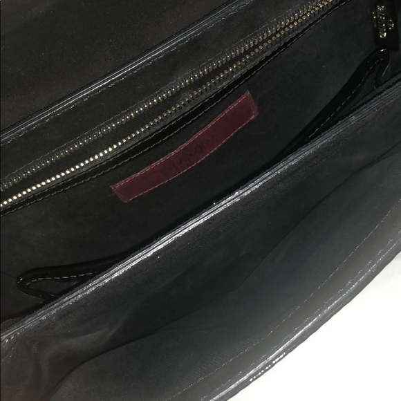 Valentino Patent leather brief bag - Picture 6 of 7